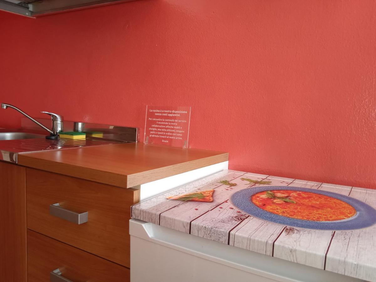 Boario TermeCasa Amaliaアパートメント エクステリア 写真