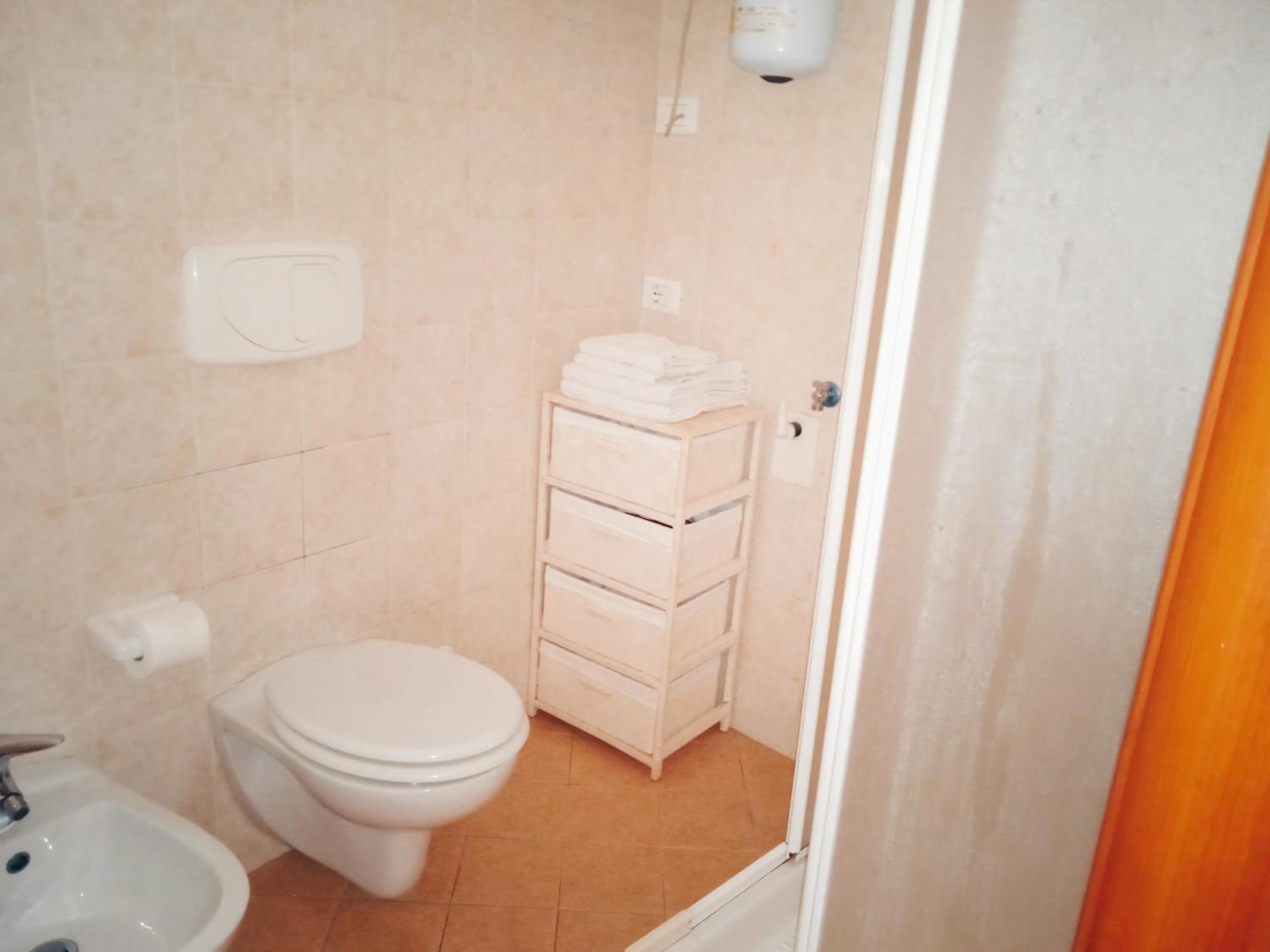 Boario TermeCasa Amaliaアパートメント 部屋 写真