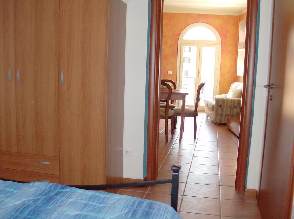Boario TermeCasa Amaliaアパートメント 部屋 写真