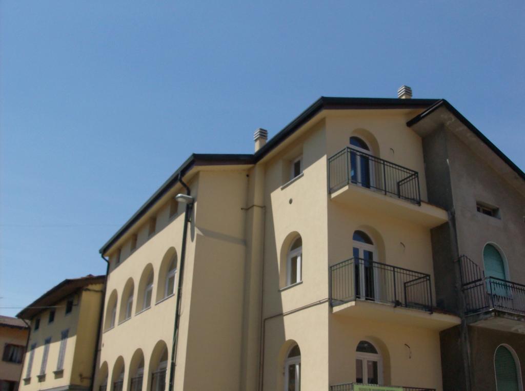 Boario TermeCasa Amaliaアパートメント エクステリア 写真